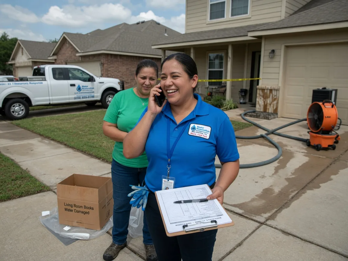 Water Damage Repair Pitts, GA FAQs